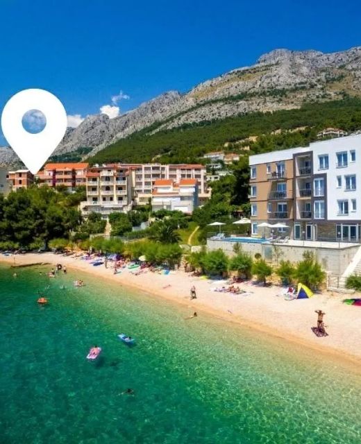 Apartments With Parking Space Nemira, Omiš - 25512 Nemira