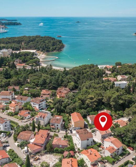 Family-friendly House With Hot Tub Rovinj - 25514