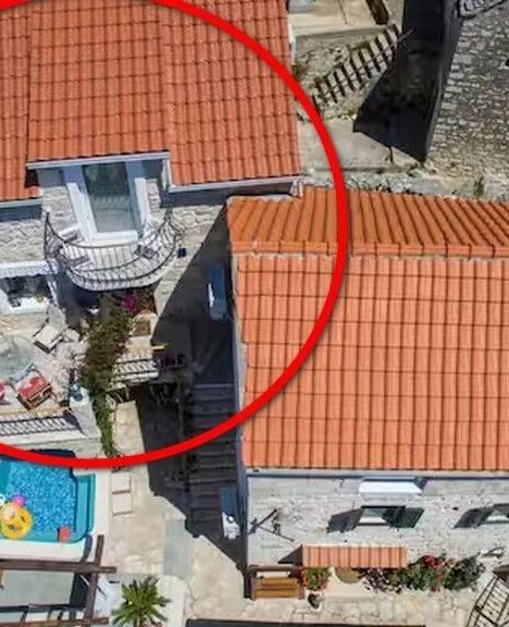 Apartments With Swimming Pool Donje Selo, Šolta - 25518 Donje Selo