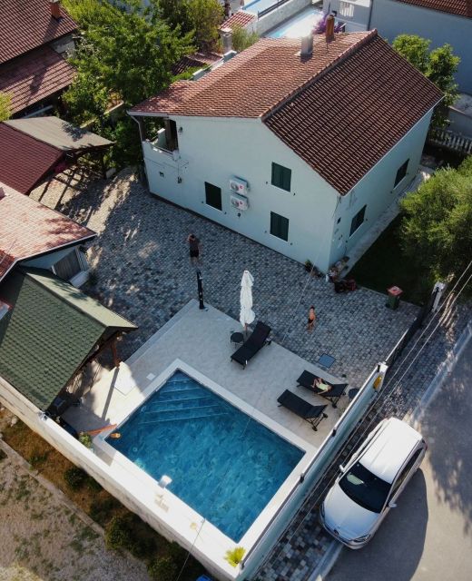 Holiday House With A Swimming Pool Kakma, Biograd - 25530 Kakma