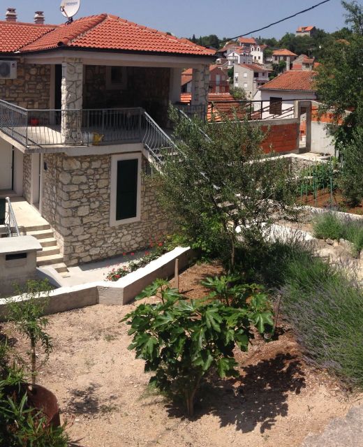 Apartments By The Sea Zaton, Krka - 25545 Zaton