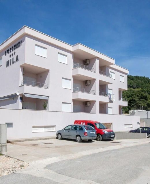 Apartments With Parking Space Komarna, Neretva Delta - Ušće Neretve - 25553 Komarna