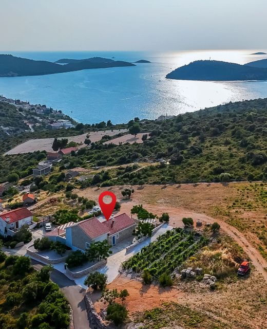 Family Friendly House With A Swimming Pool Cove Kalebova Luka, Rogoznica - 25561 Kalebova Luka