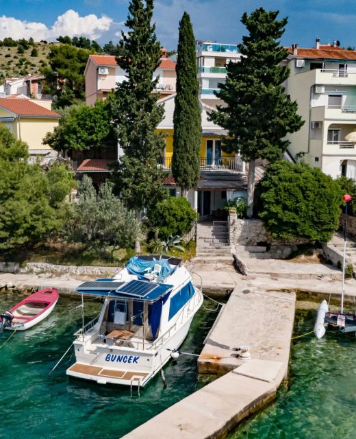 Apartments By The Sea Žaborić, Šibenik - 25562 Žaborić