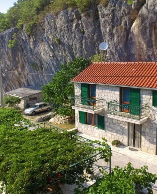 Holiday House With A Parking Space Podašpilje, Omiš - 25690 Podašpilje