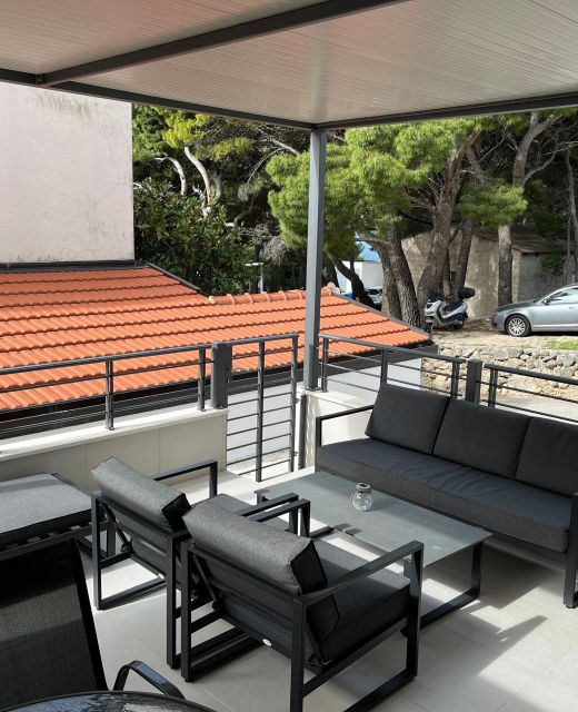 Apartments By The Sea Brela, Makarska - 25783 Brela