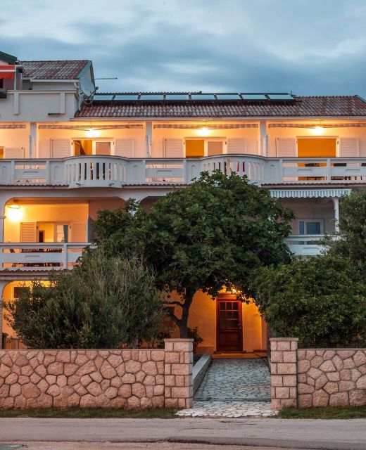 Apartments By The Sea Kustići, Pag - 25819 Kustići
