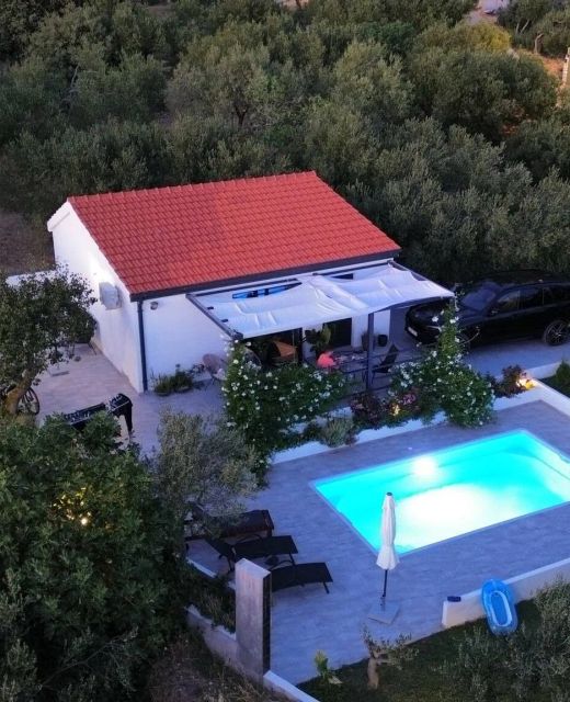 Family Friendly House With A Swimming Pool Makarska - 25825