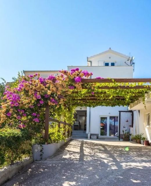 Holiday House With A Swimming Pool Slatine, Čiovo - 25829 Slatine