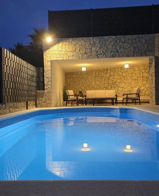Family-friendly Apartments With Swimming Pool Bušinci, Čiovo - 25833 Bušinci