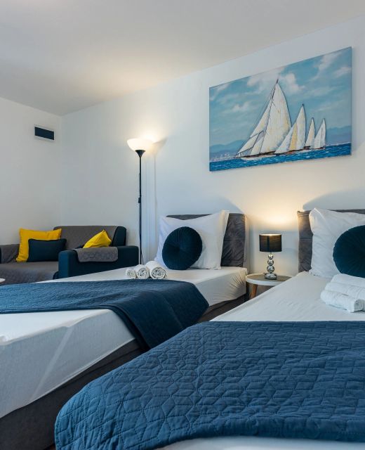 Apartments With Parking Space Kostrena, Rijeka - 25834 Kostrena