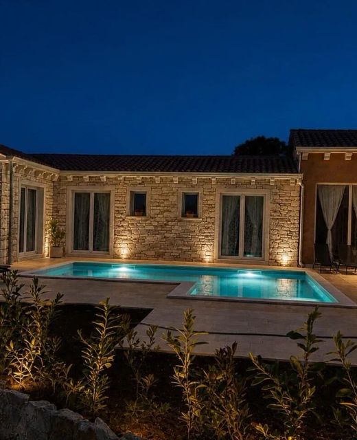 Family Friendly House With A Swimming Pool Tinjan, Central Istria - Središnja Istra - 25836 Tinjan