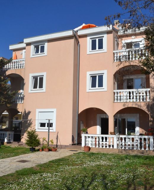 Apartments By The Sea Turanj, Biograd - 25849 Turanj