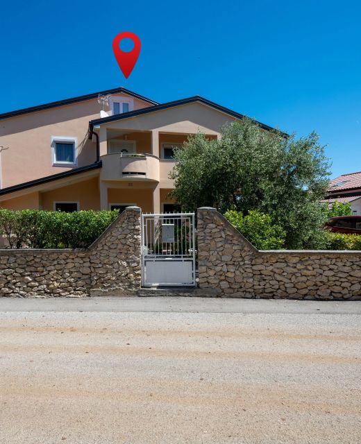 Apartments With Parking Space Vrsi, Zadar - 25947 Vrsi