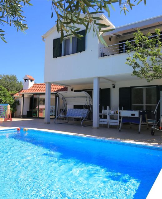 Family Friendly House With A Swimming Pool Plano, Trogir - 25953 Plano