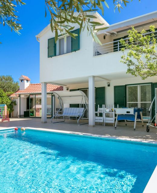 Family Friendly House With A Swimming Pool Plano, Trogir - 25953 Plano