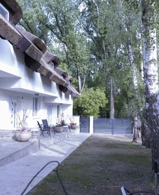 Tisza Apartman Mártély