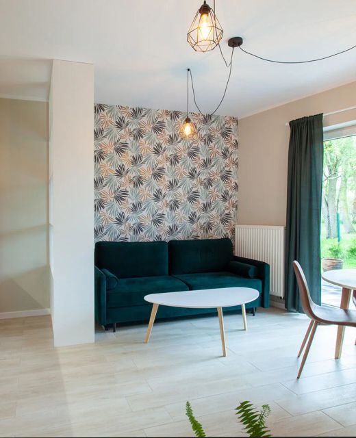 Apartament Komfort Grzybowo