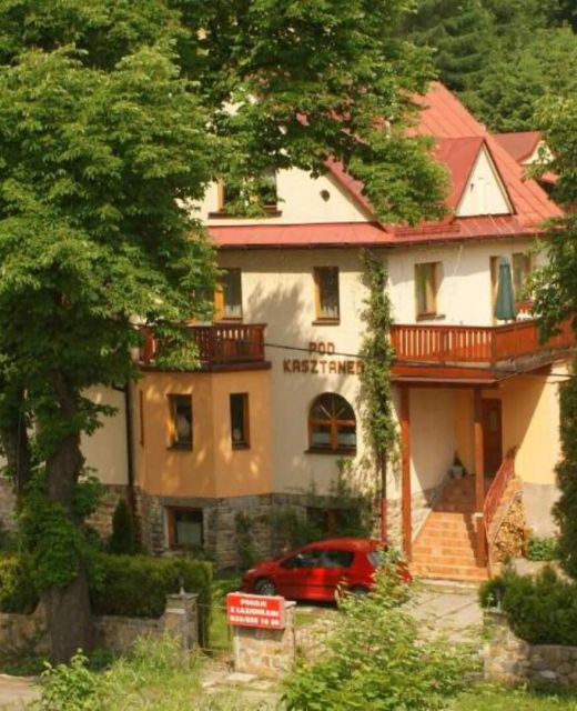 Willa Pod Kasztanem Wisła