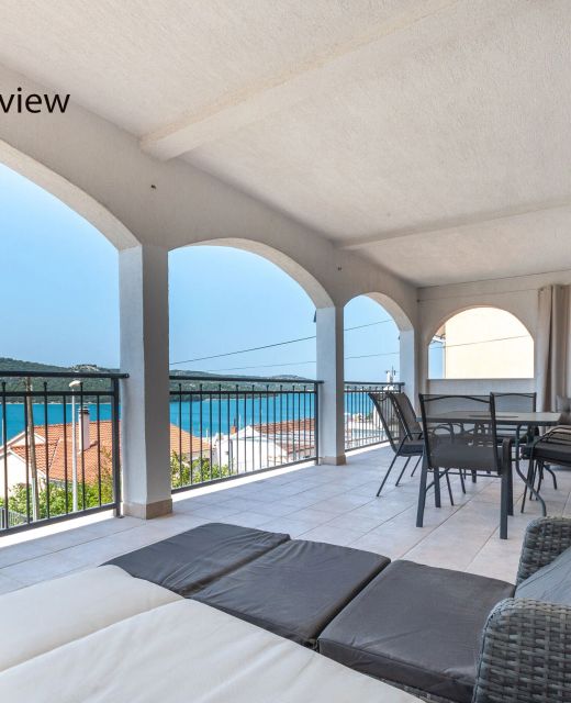 Apartments Tisno View
