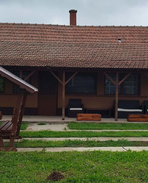 Falusi Vendégház Körösszakál