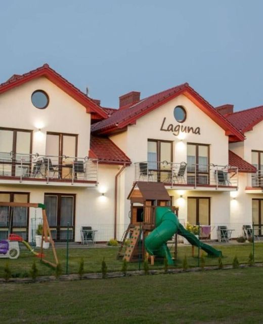 Villa Laguna Rowy