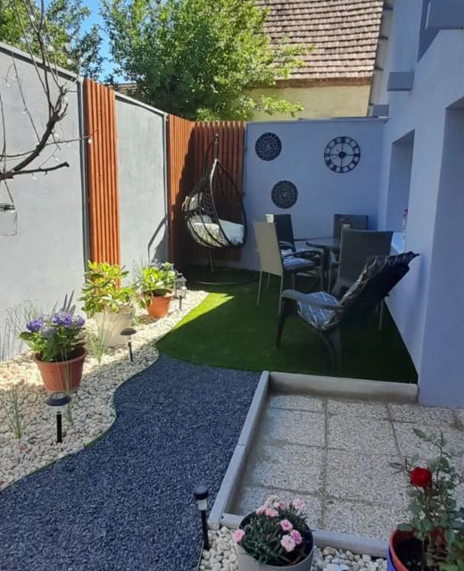 Relax Apartman Garden Terrace