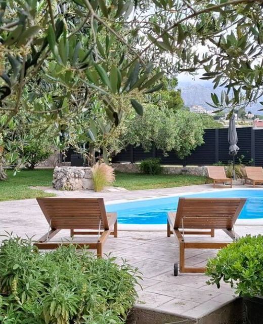 House Villa Olives Garden Solin