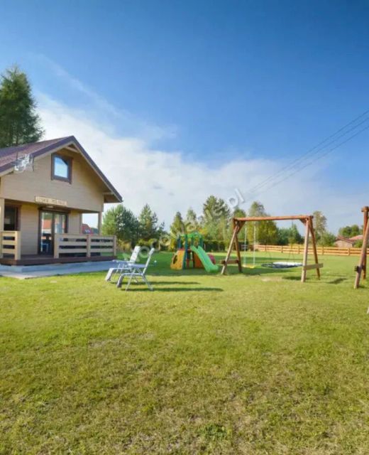 Domek Leśna Polana Kątno
