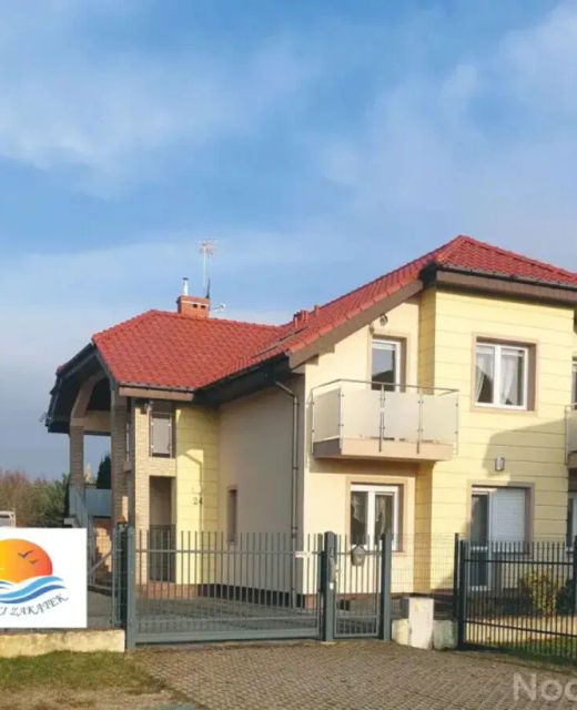 Pokoje i Apartamenty Morski Zakątek Grzybowo