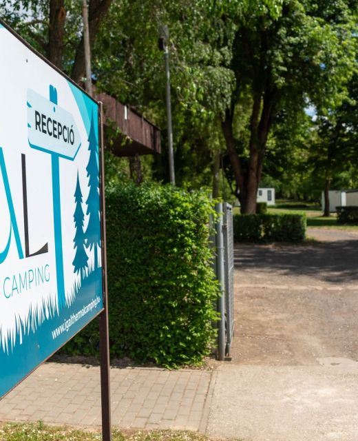 Igal Thermal Camping 
