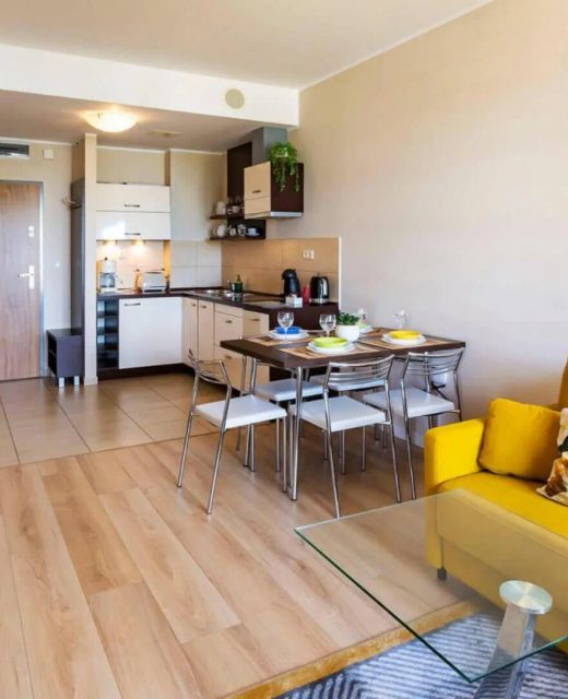VacationClub Olympic Park Apartament B302 Kołobrzeg