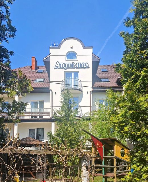 Dom wypoczynkowy Artemida Karwia