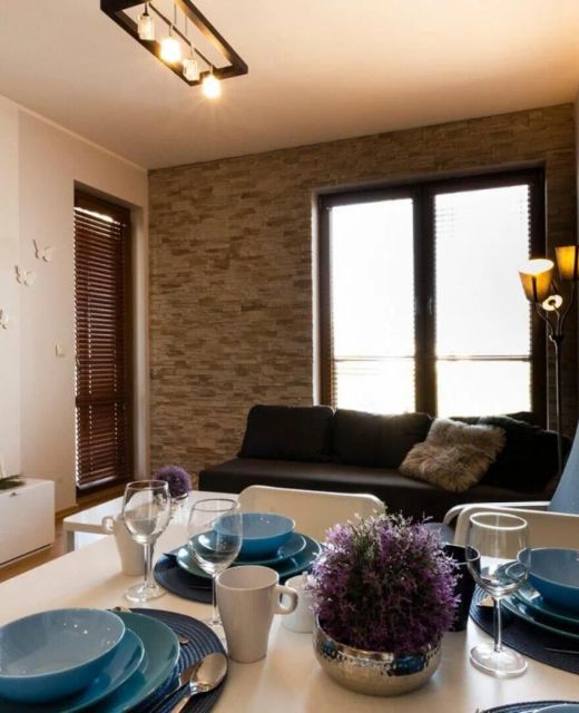 VacationClub Olympic Park Apartament B404 Kołobrzeg