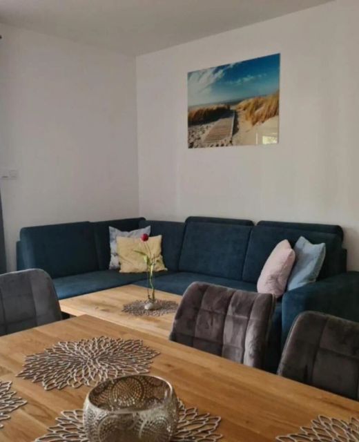 Apartament w Sosnowym Lesie