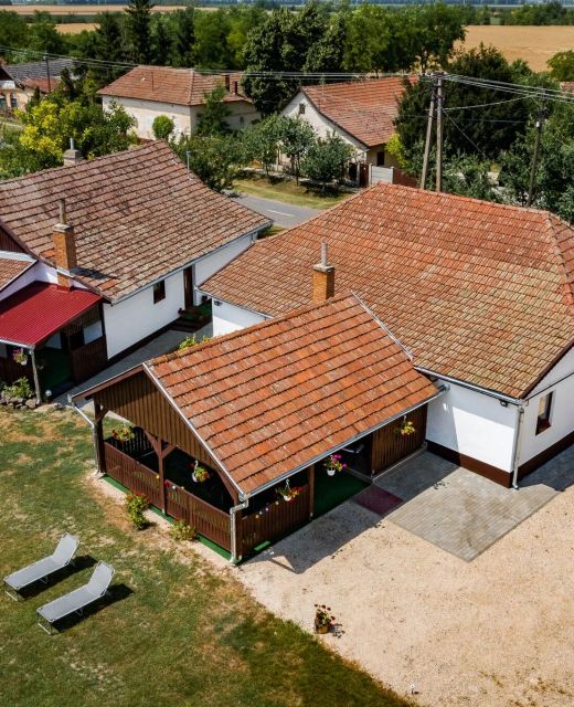 Sajtfalu Vendégház Magyardombegyház