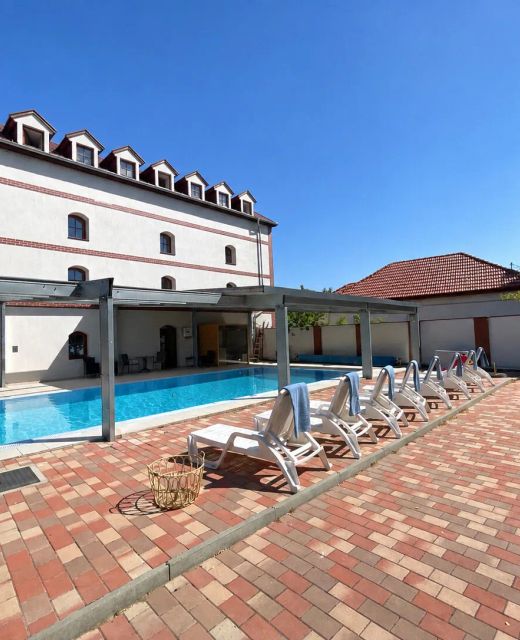 Villa Oliver Abádszalók