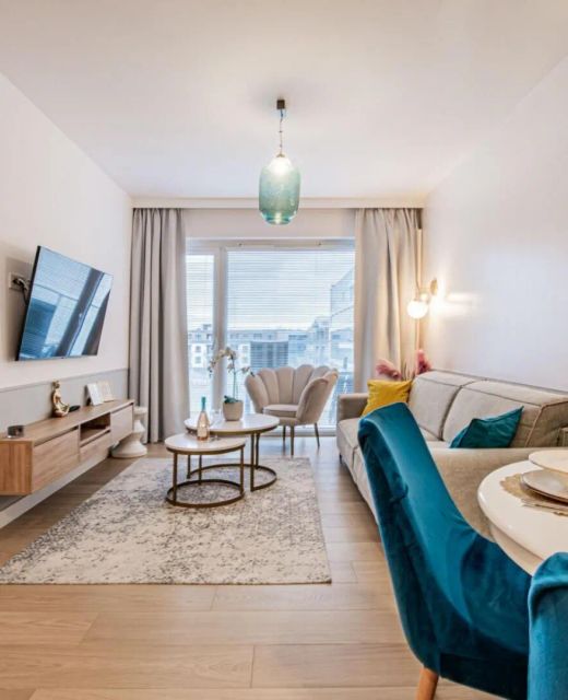 VacationClub Polanki Aqua Apartament B301 Kołobrzeg