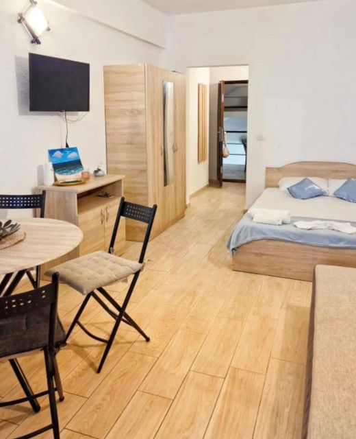 Studio cu Balcon aproape de Plaja Eforie Nord