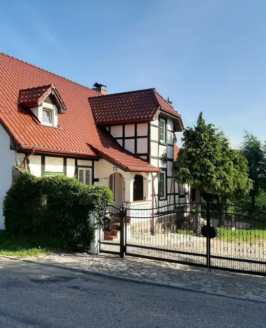 Dom gościnny Wiejskie uroczysko Drzewiany