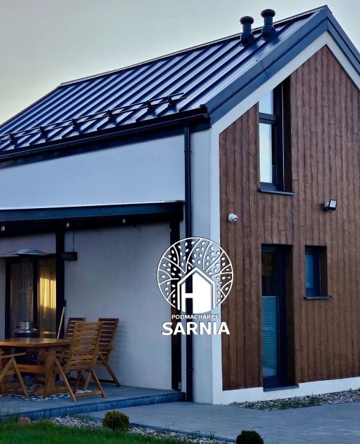 Domek Sarnia Podmacharce