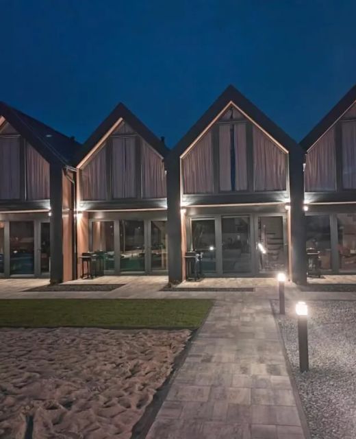 Bajlando Domki Apartamentowe Sarbinowo