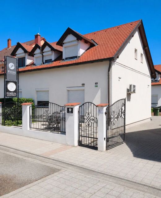Panna Apartman Sárvár 