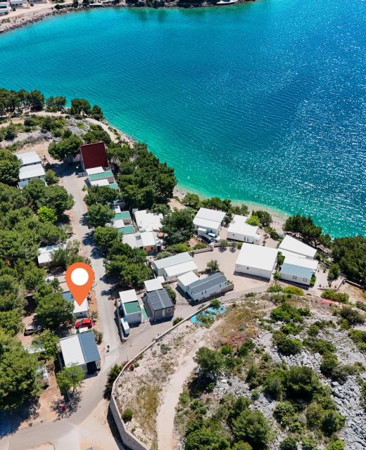 Mobile home Oaza Mira Camping 904 Drage
