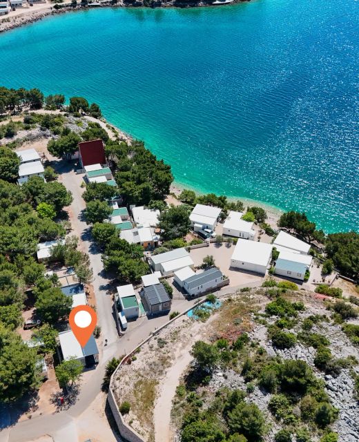 Mobile home Oaza Mira Camping 900 Drage