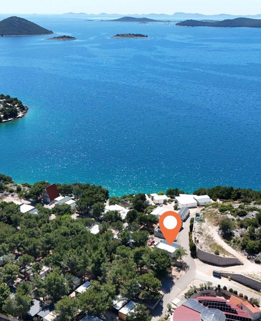 Mobile home Oaza Mira Camping 900 Drage