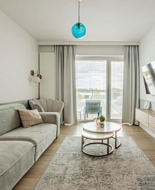VacationClub Polanki Aqua Apartament C109 Kołobrzeg