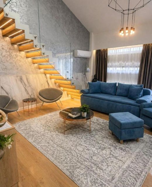 Apartament Mid Azure Residence Oradea