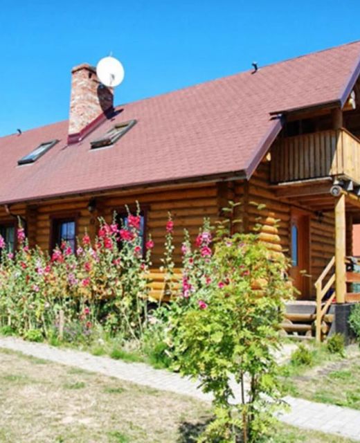 Domki letniskowe Po Sumakiem Dębina
