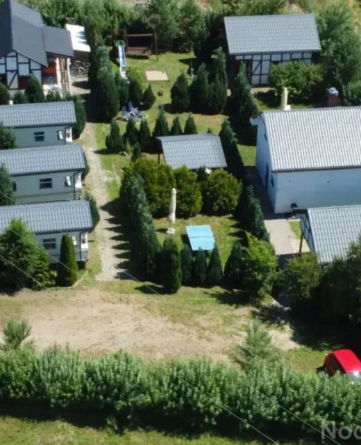 Domki Pod Paulinami Łukęcin